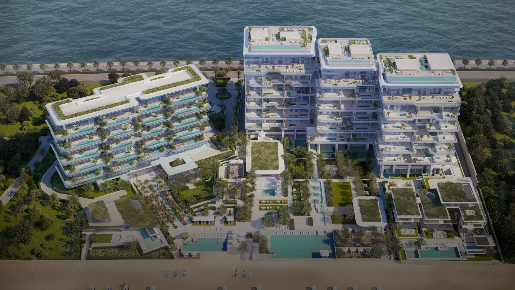 ORLA, Dorchester Collection, Dubai