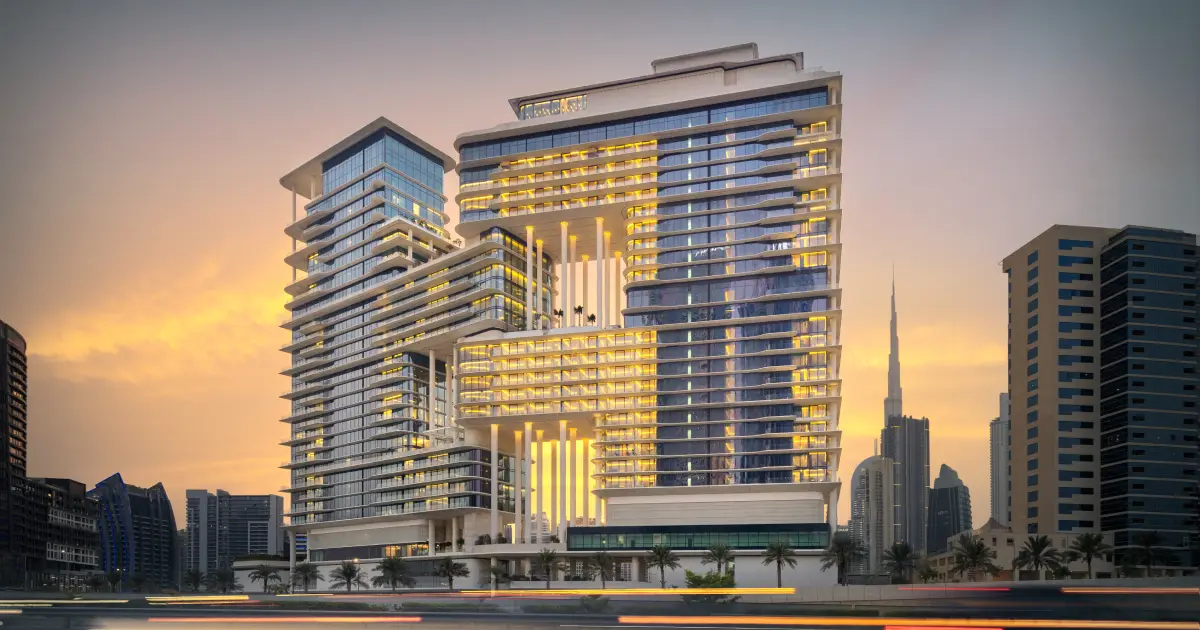 The Lana Residences, Dorchester Collection, Dubai