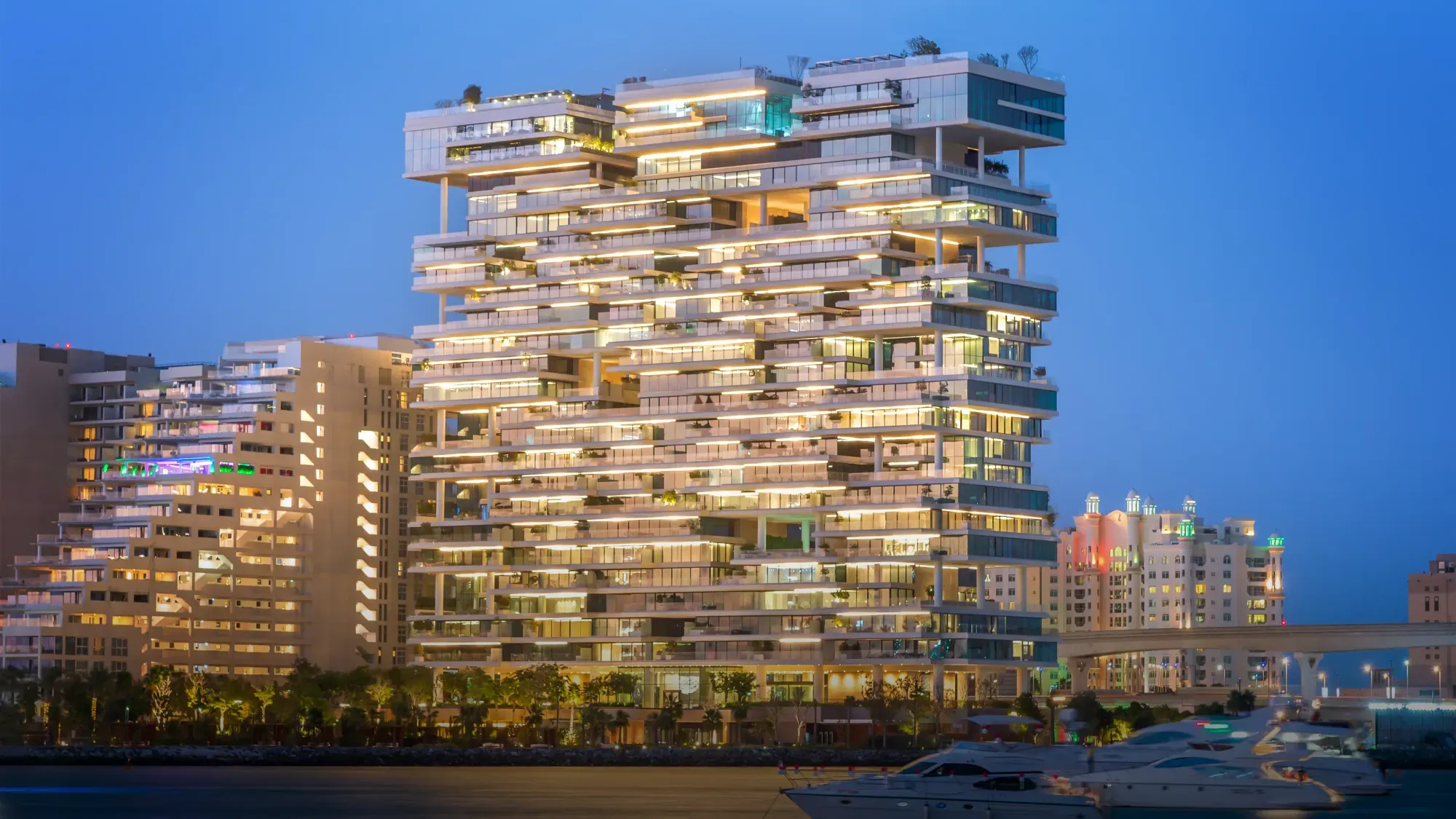 One Palm at Palm Jumeirah