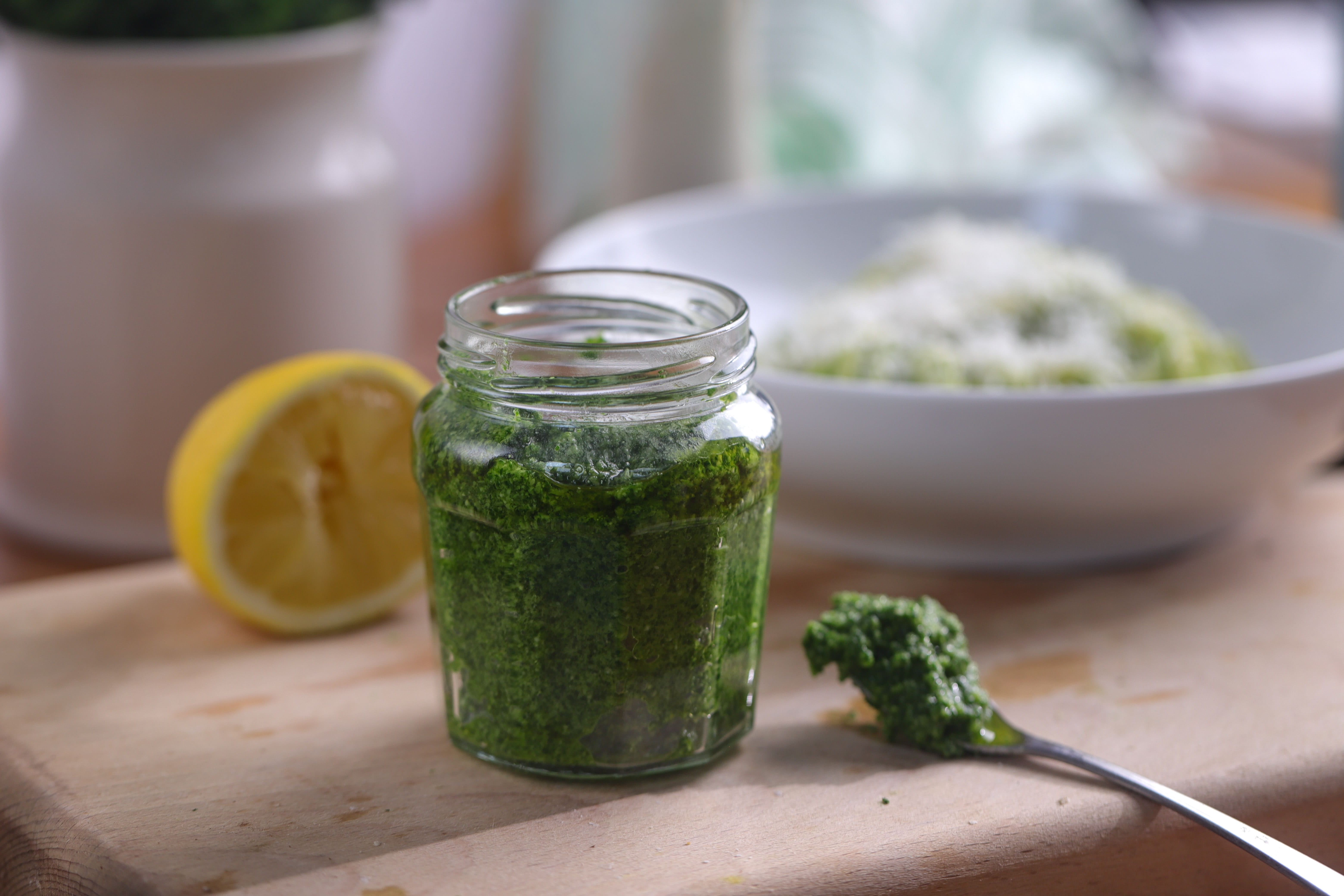 Kale Pesto