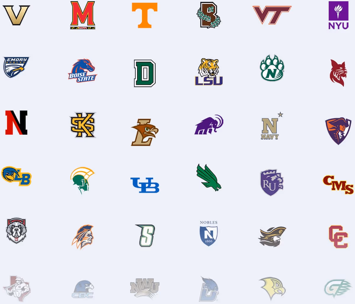 Trusted By 500+ Schools & Companies