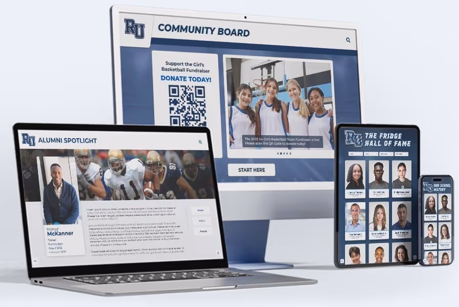 Cloudbased Digital Recognition Platform - Works on All Devices