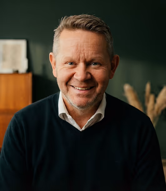 Thor Hesselberg