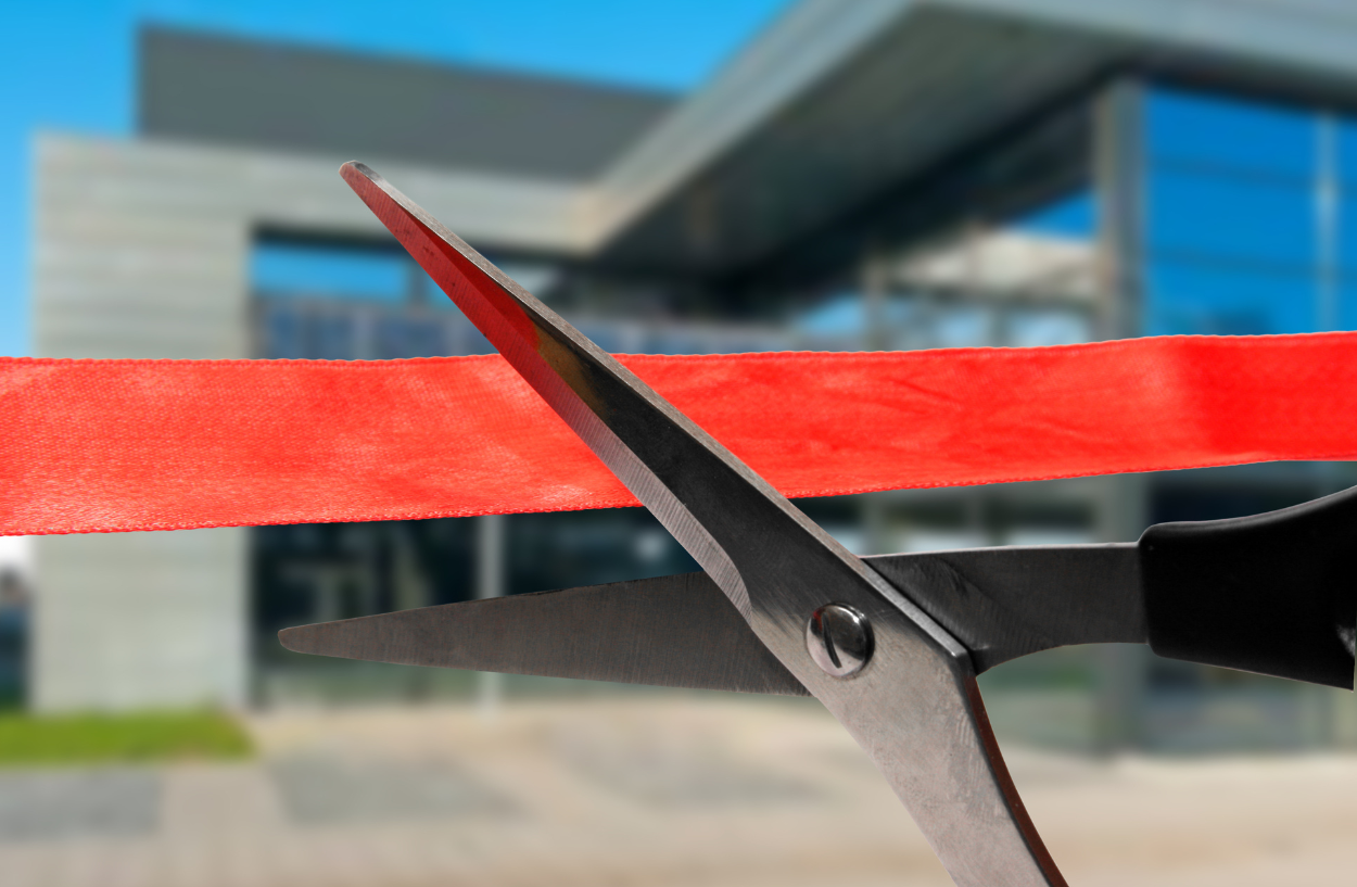 Paramount Management Services Page Close Out Image