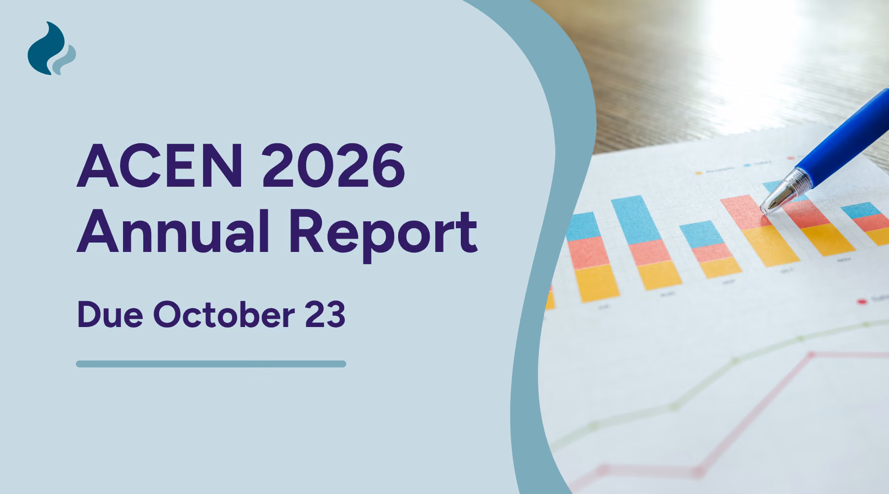 ACEN 2026 Annual Report due October 23
