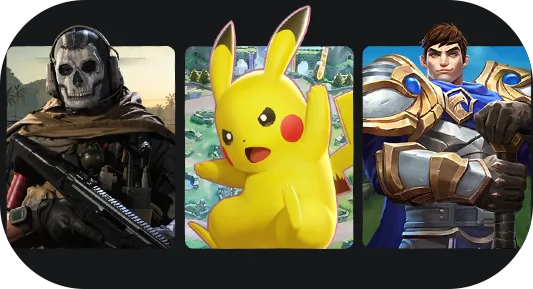 games supported