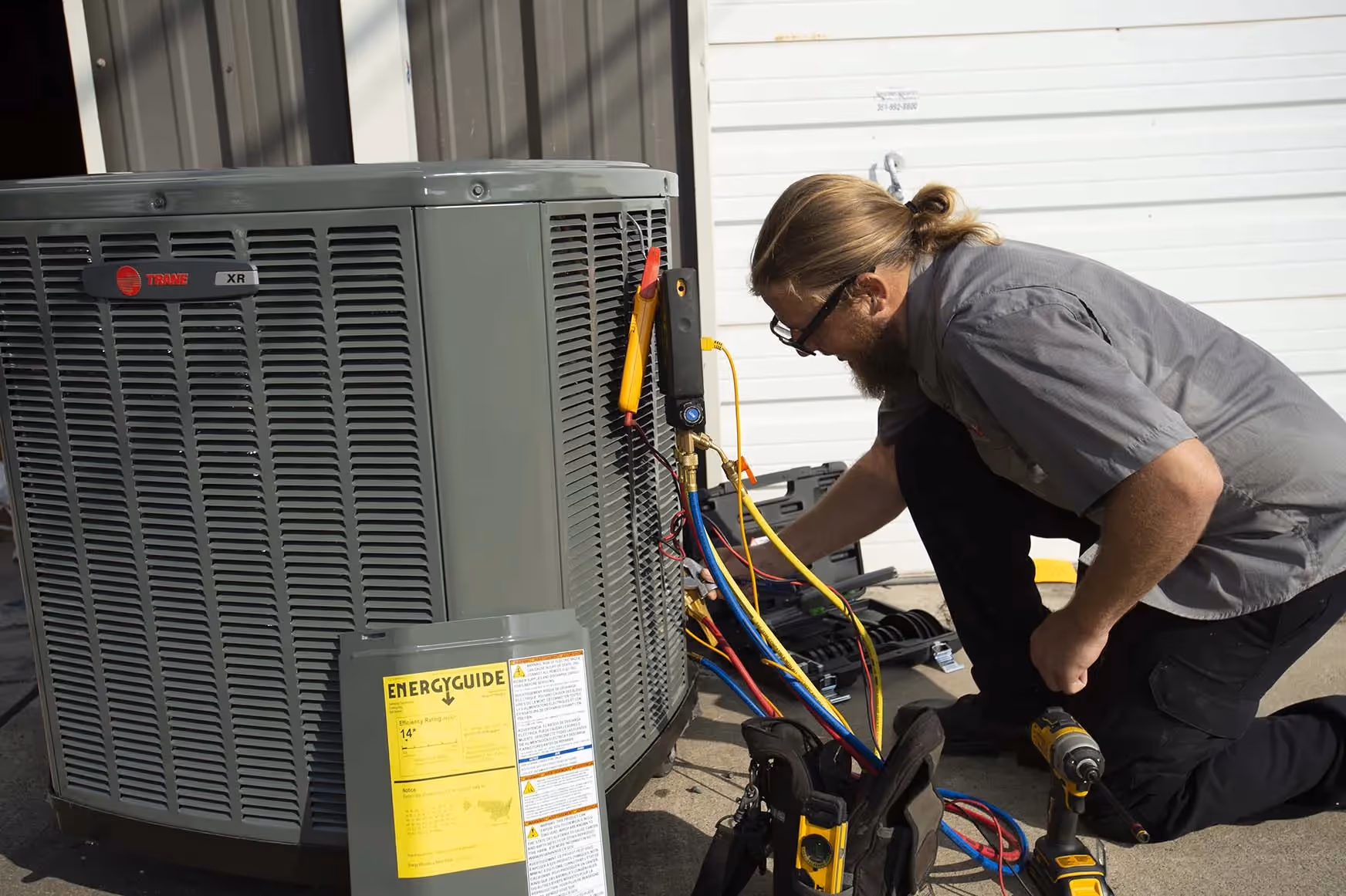 AC Tune-Ups & Maintenance