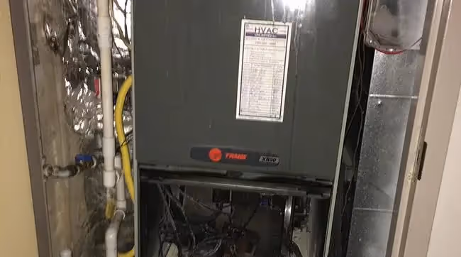Furnace Repair