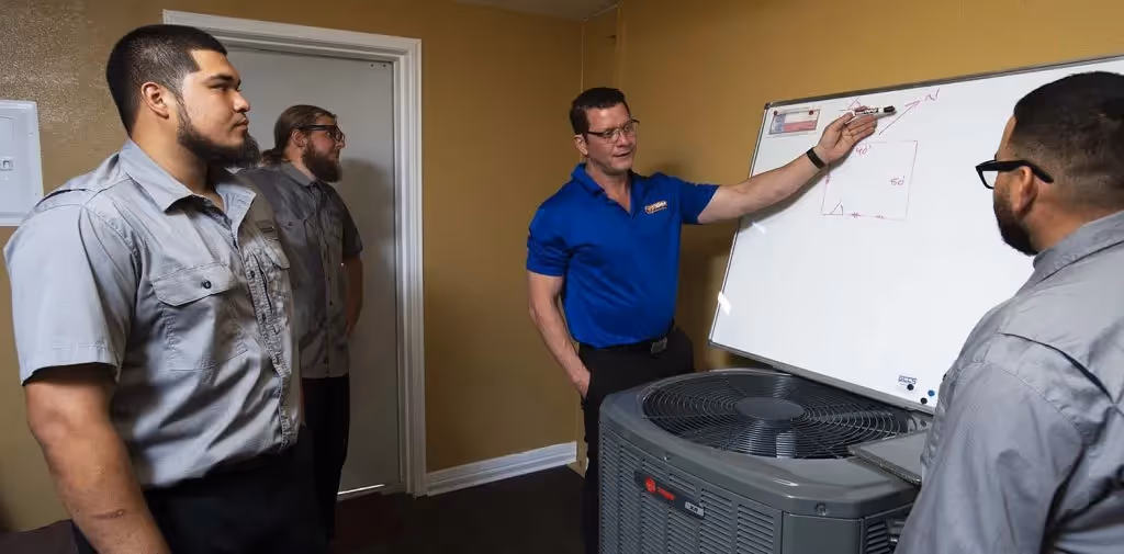 Emergency AC Service