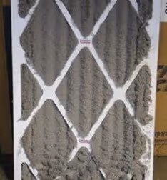 Dirty filter, almost as bad as running AC without filter