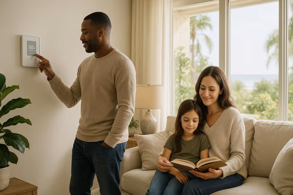 How Humidity Control Systems Keep Corpus Christi Homes Comfortable