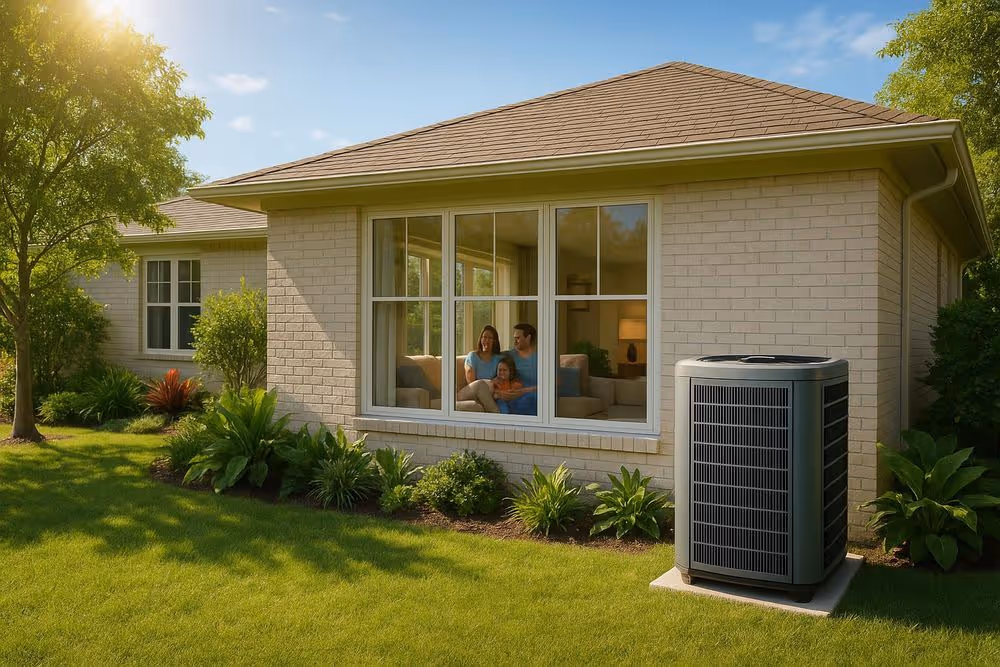 How Energy-Efficient HVAC Systems Help Corpus Christi Families Save on Utility Bills