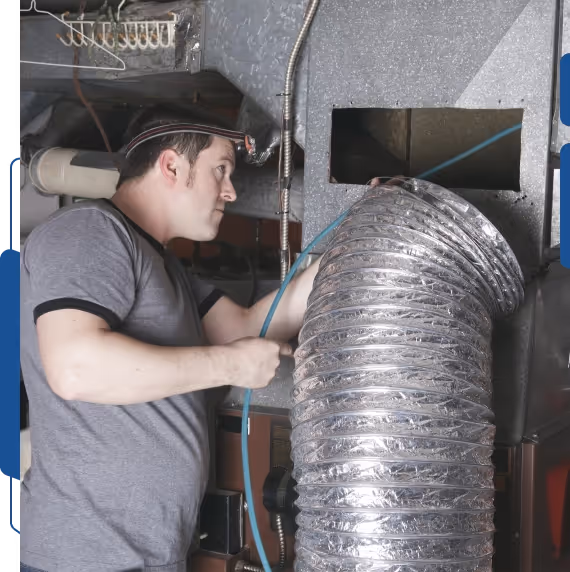 Ductwork Installation & Repair (Energy)
