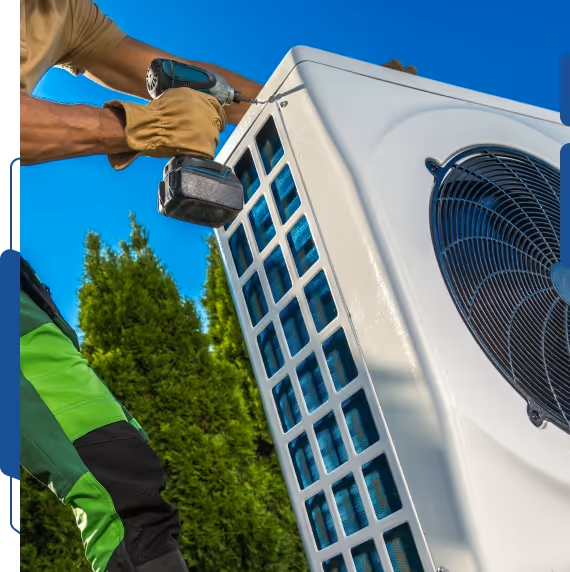 Heat Pump Repair & Installation