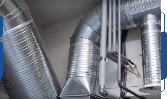 Air Duct Cleaning & Sealing