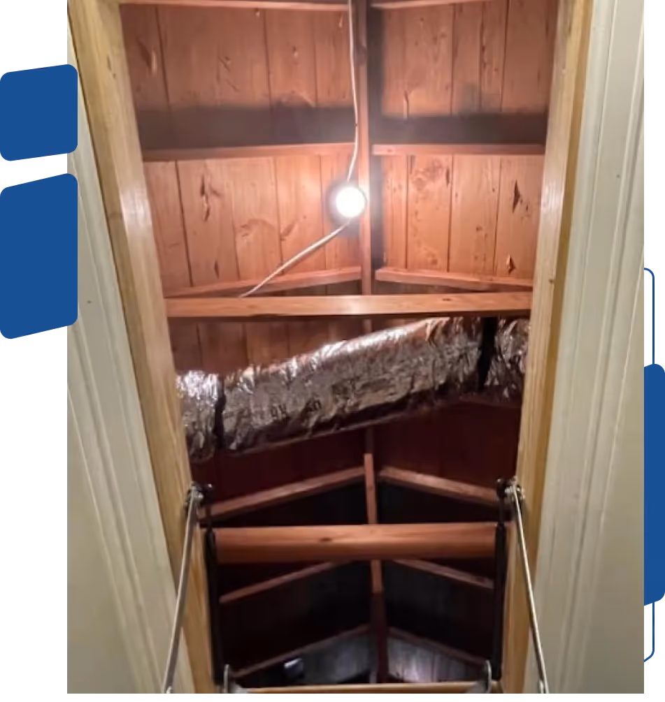 Ventilation System Install & Repair