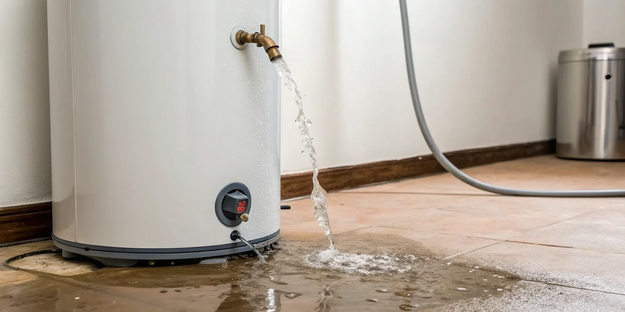Water Heater Leaking? A Step-by-Step Guide