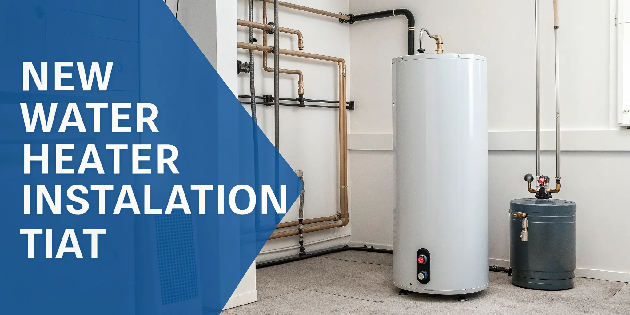 New Water Heater Installation: DIY or Hire a Pro?