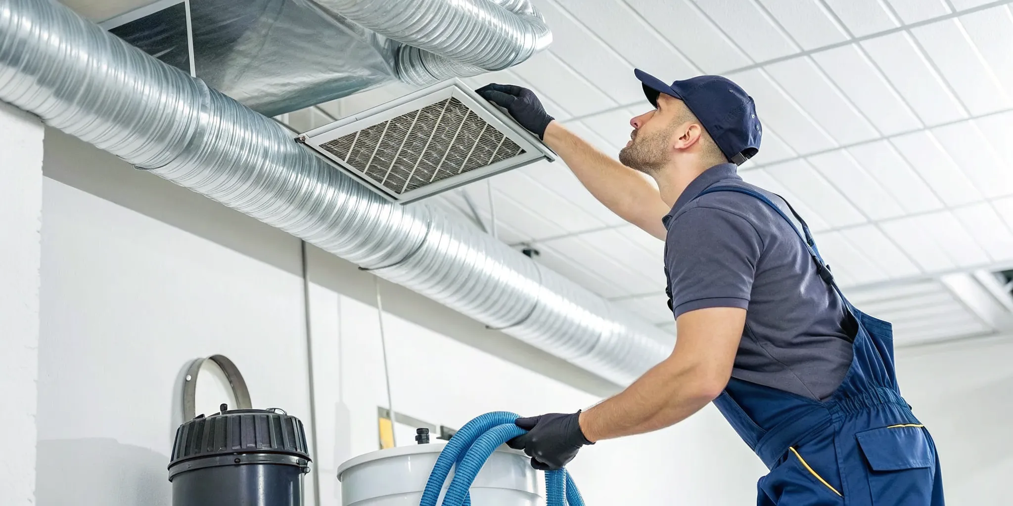 Air Duct Cleaning 101: Your Complete Guide