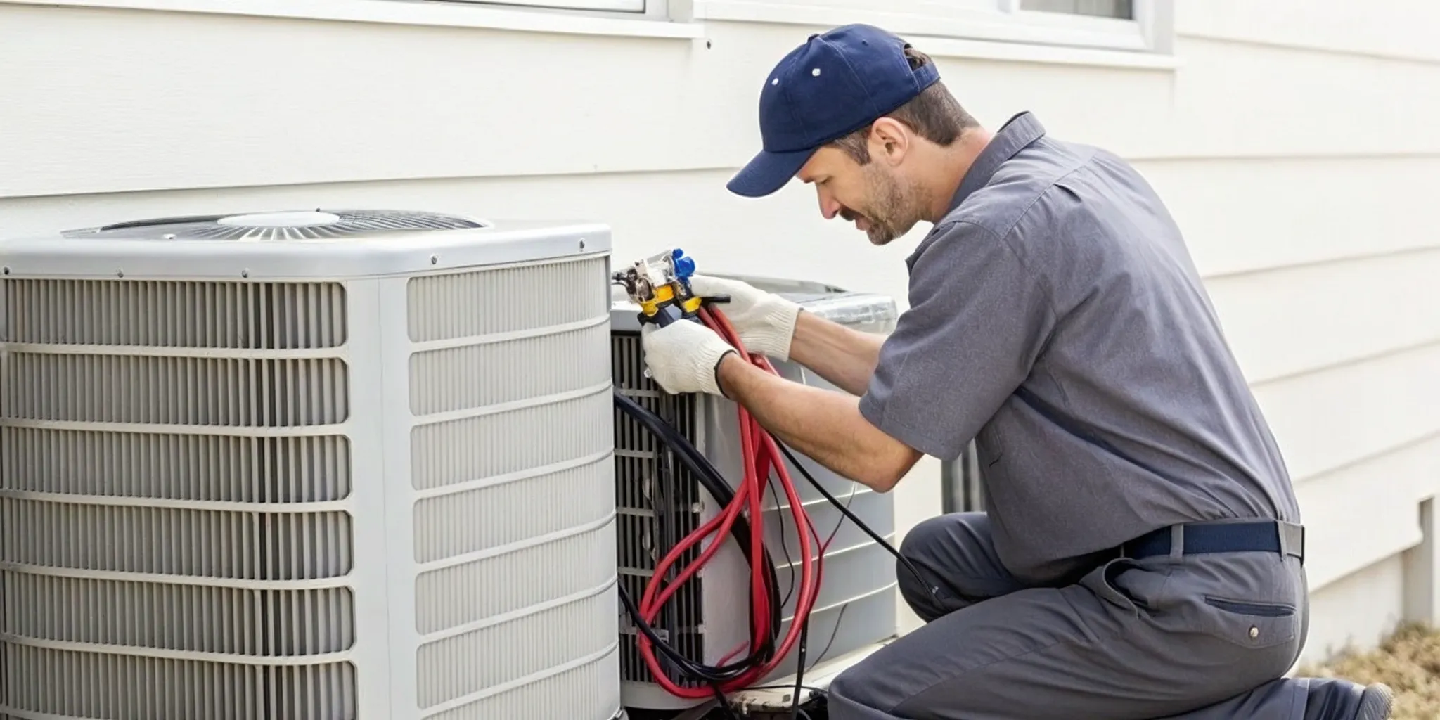 The Ultimate AC Maintenance Check for Homeowners