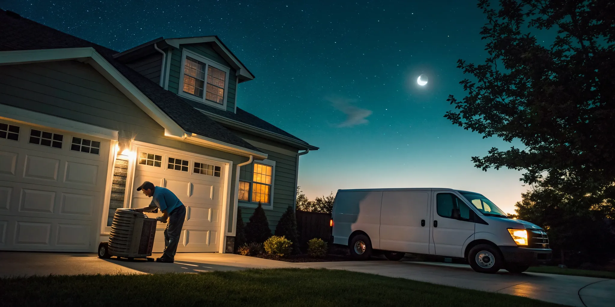 Your Guide to 24 Hour Emergency AC Repair