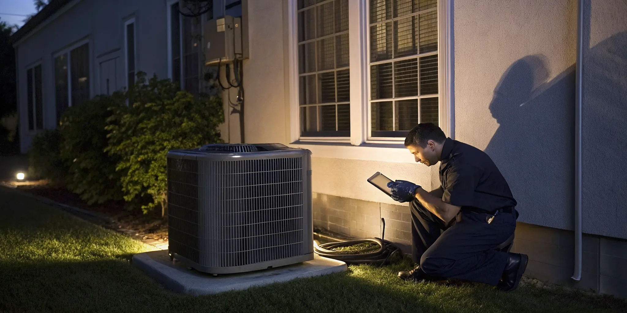 24 Hour Emergency Air Conditioning: What to Do Next