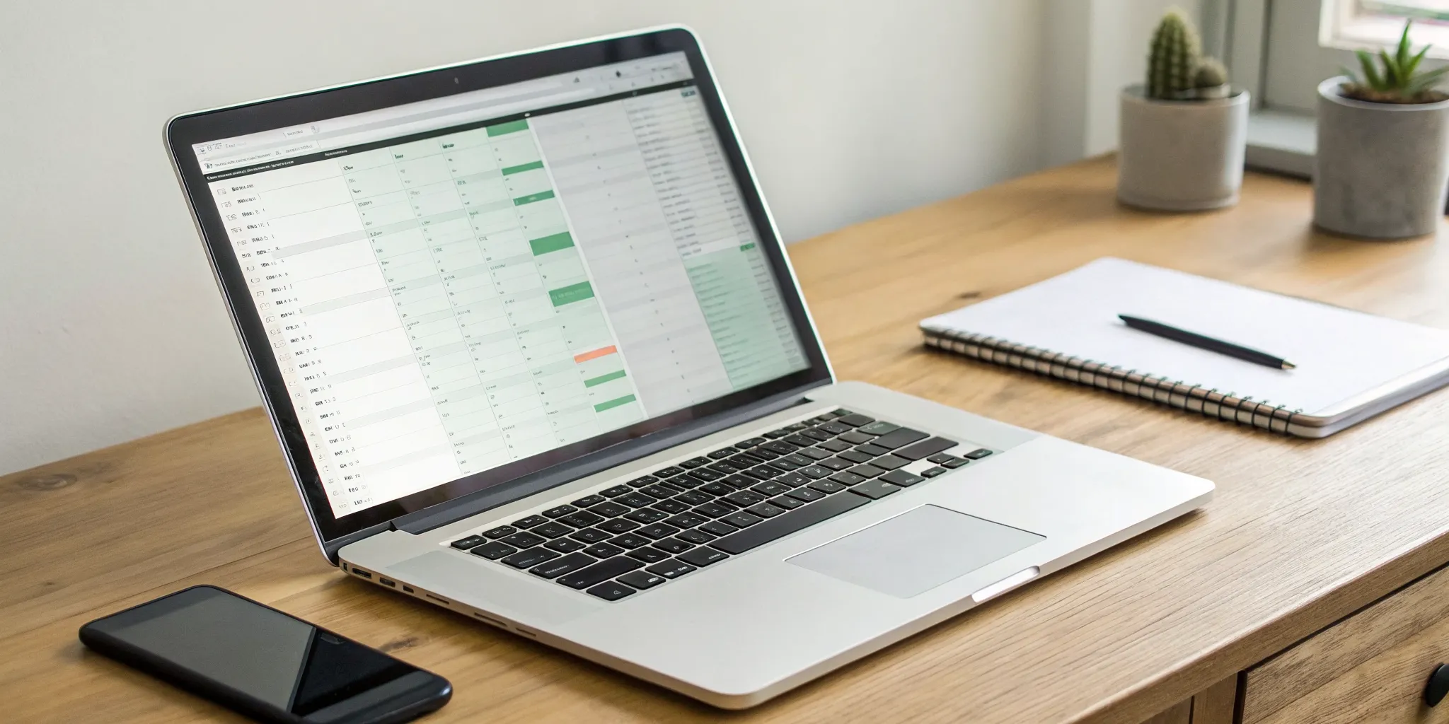 Your Free AC Maintenance Checklist Excel Template