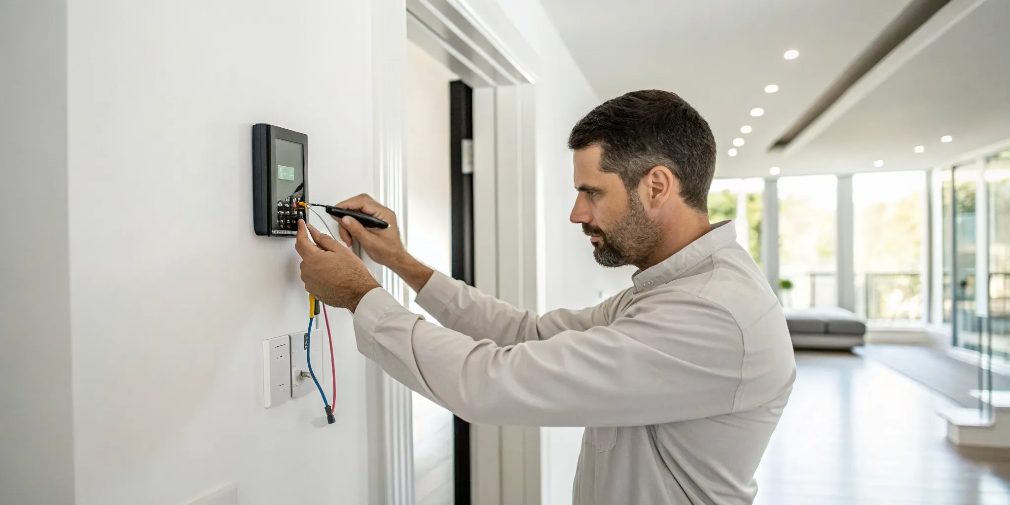 Smart Thermostat Installation: A Step-by-Step Guide