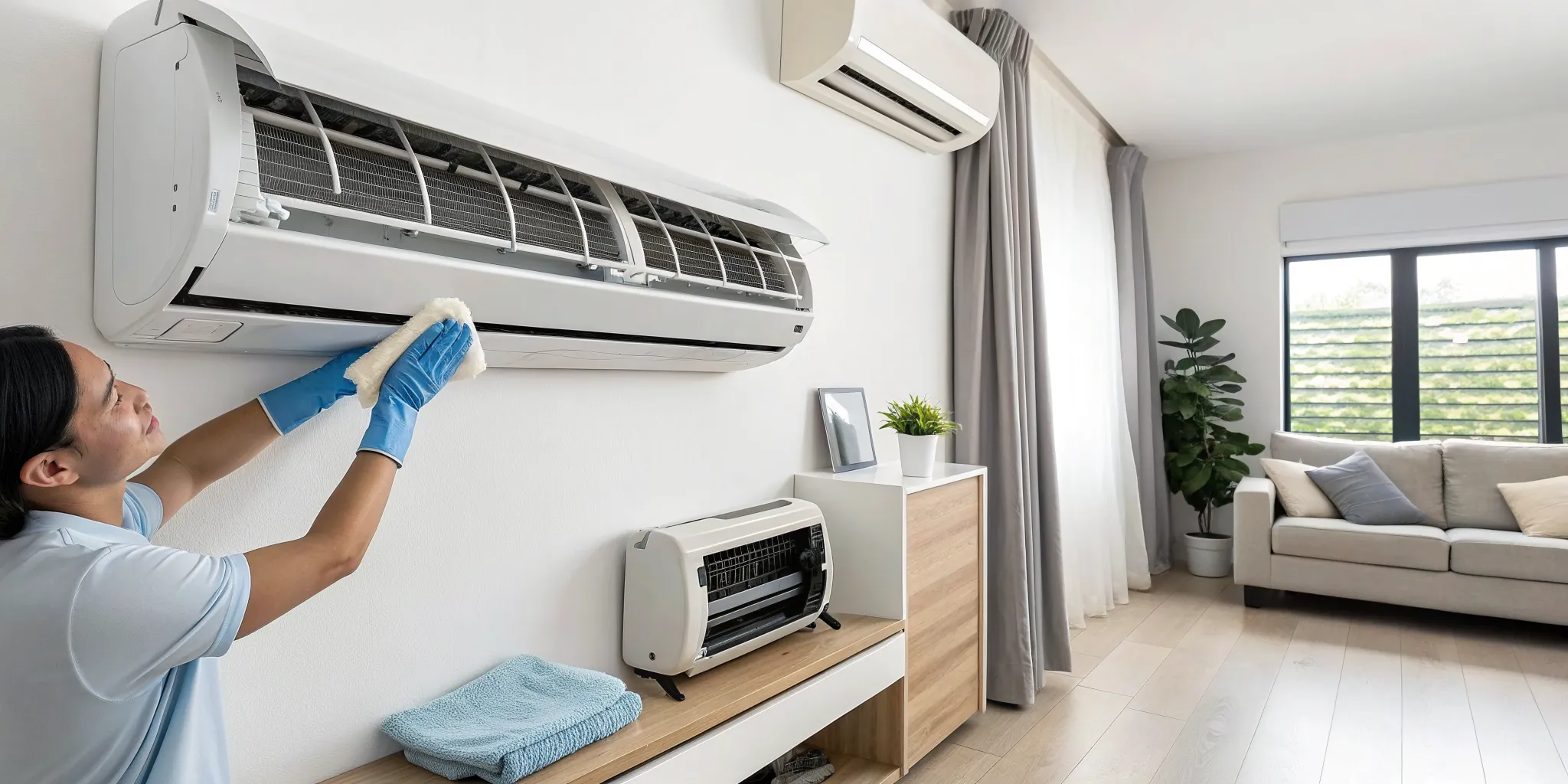 AC Service at Home: Your DIY & Pro Maintenance Guide