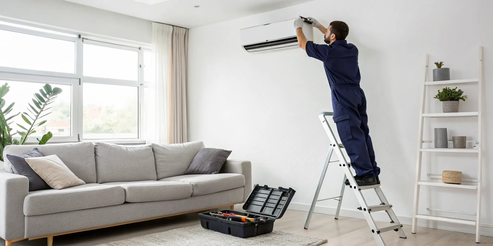 Air Conditioning Installation Repair: A Homeowner's Guide