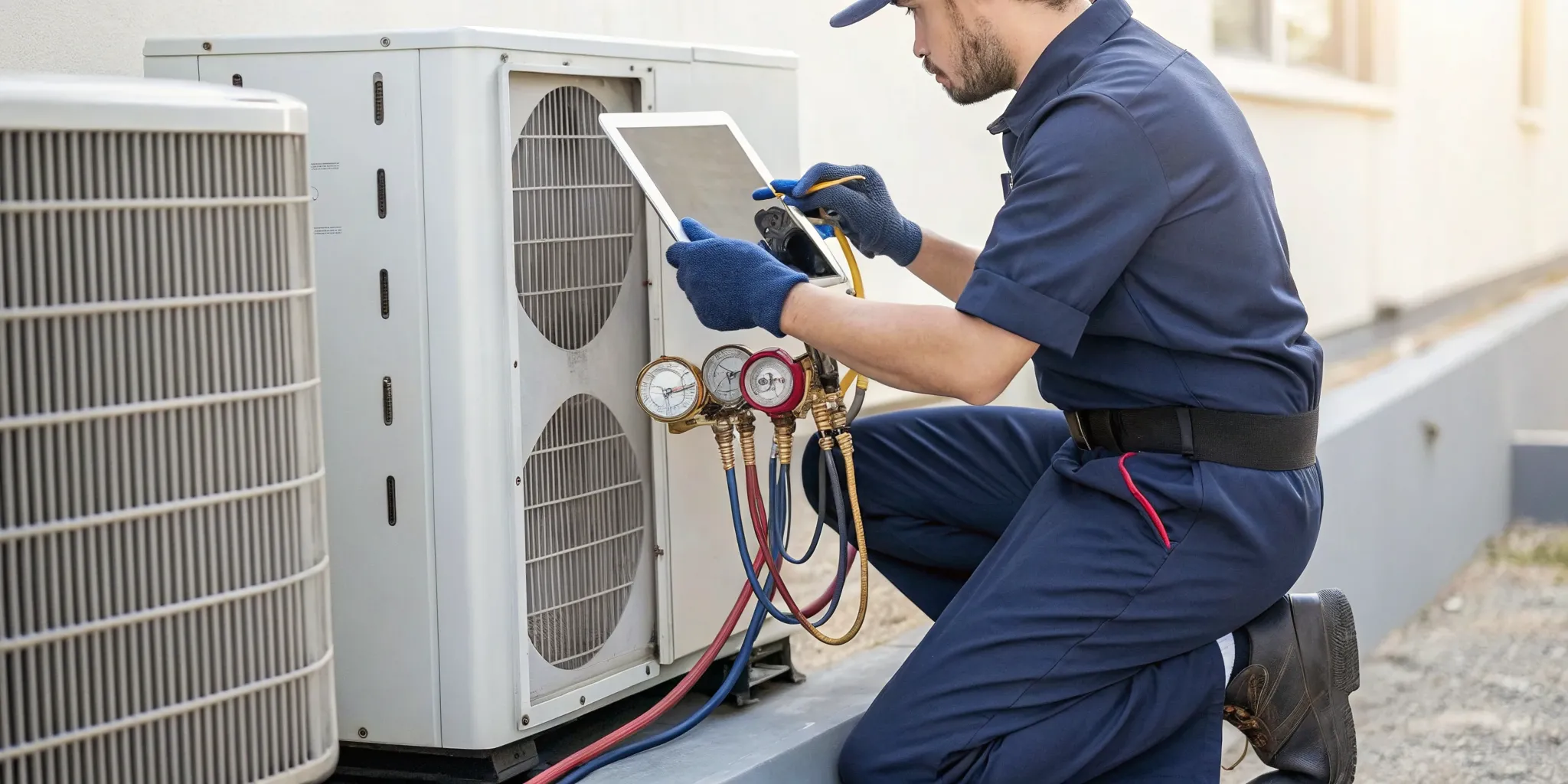 What to Look for in an AC Maintenance Technician