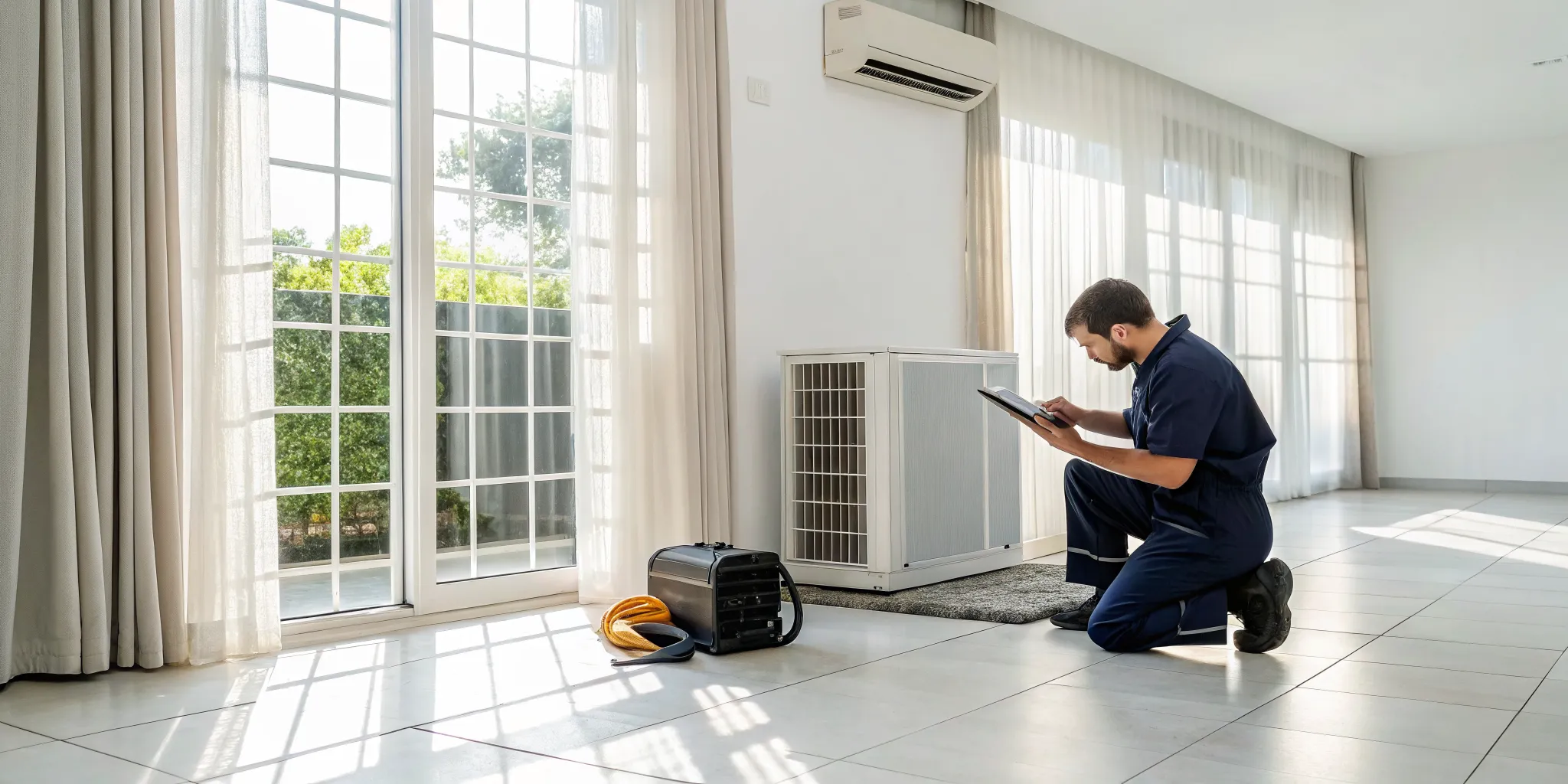 What's the Average HVAC Service Call Cost?