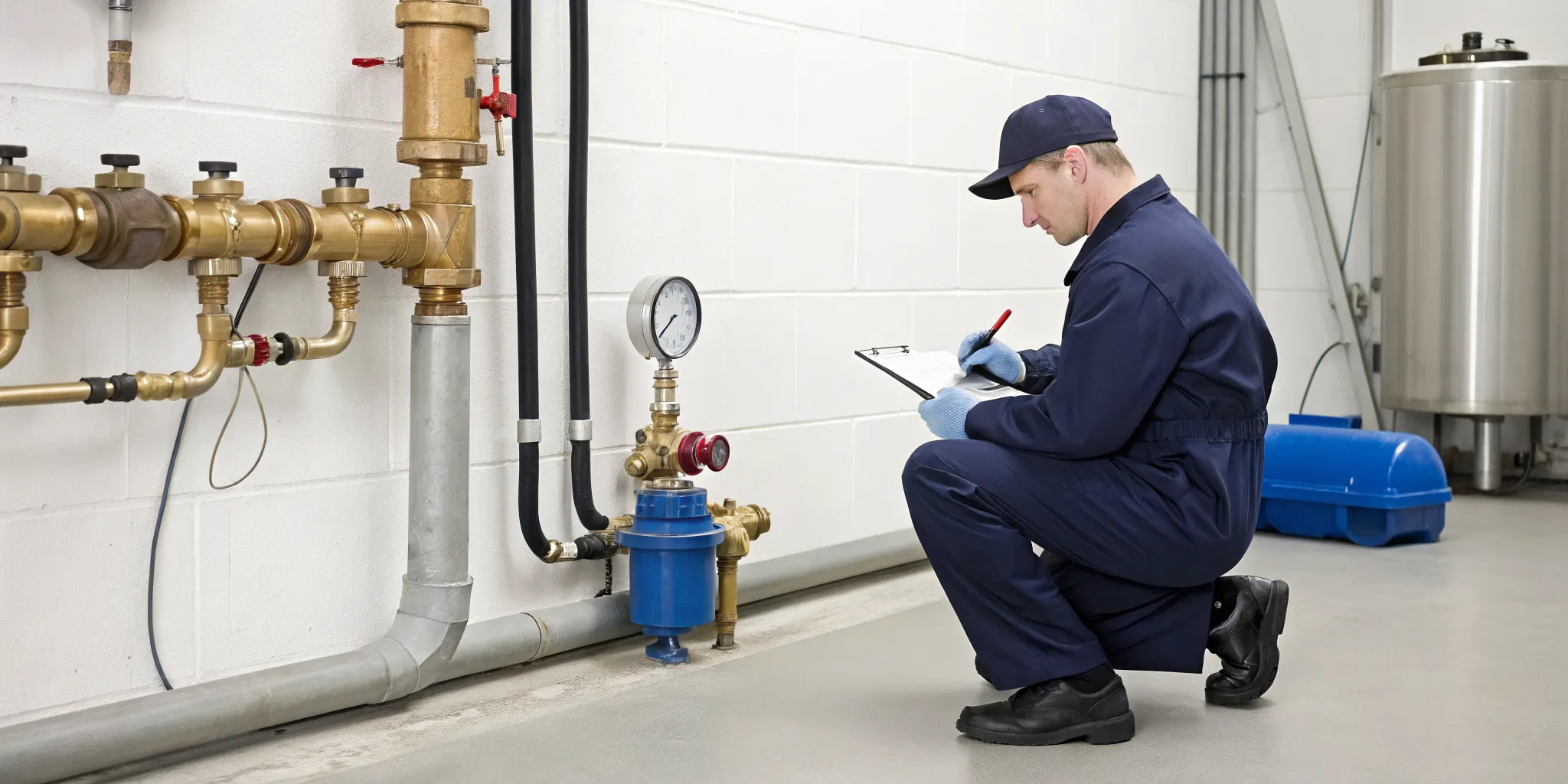 Backflow Preventer Testing Cost: What to Expect