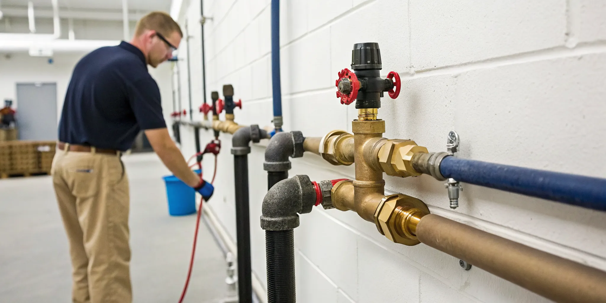 How to Get Backflow Prevention Testing Certification