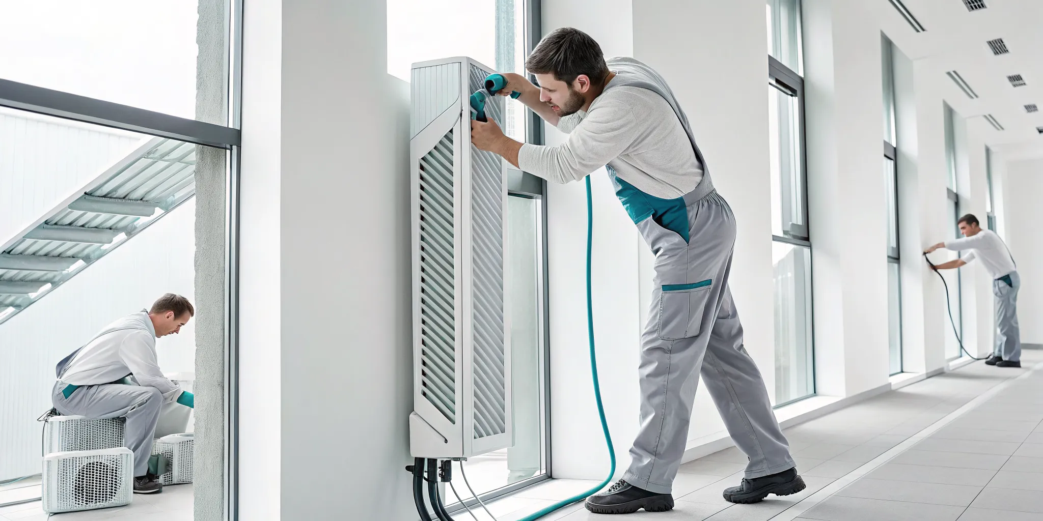5 Steps for Cleaning Your Air Conditioning Drain Line