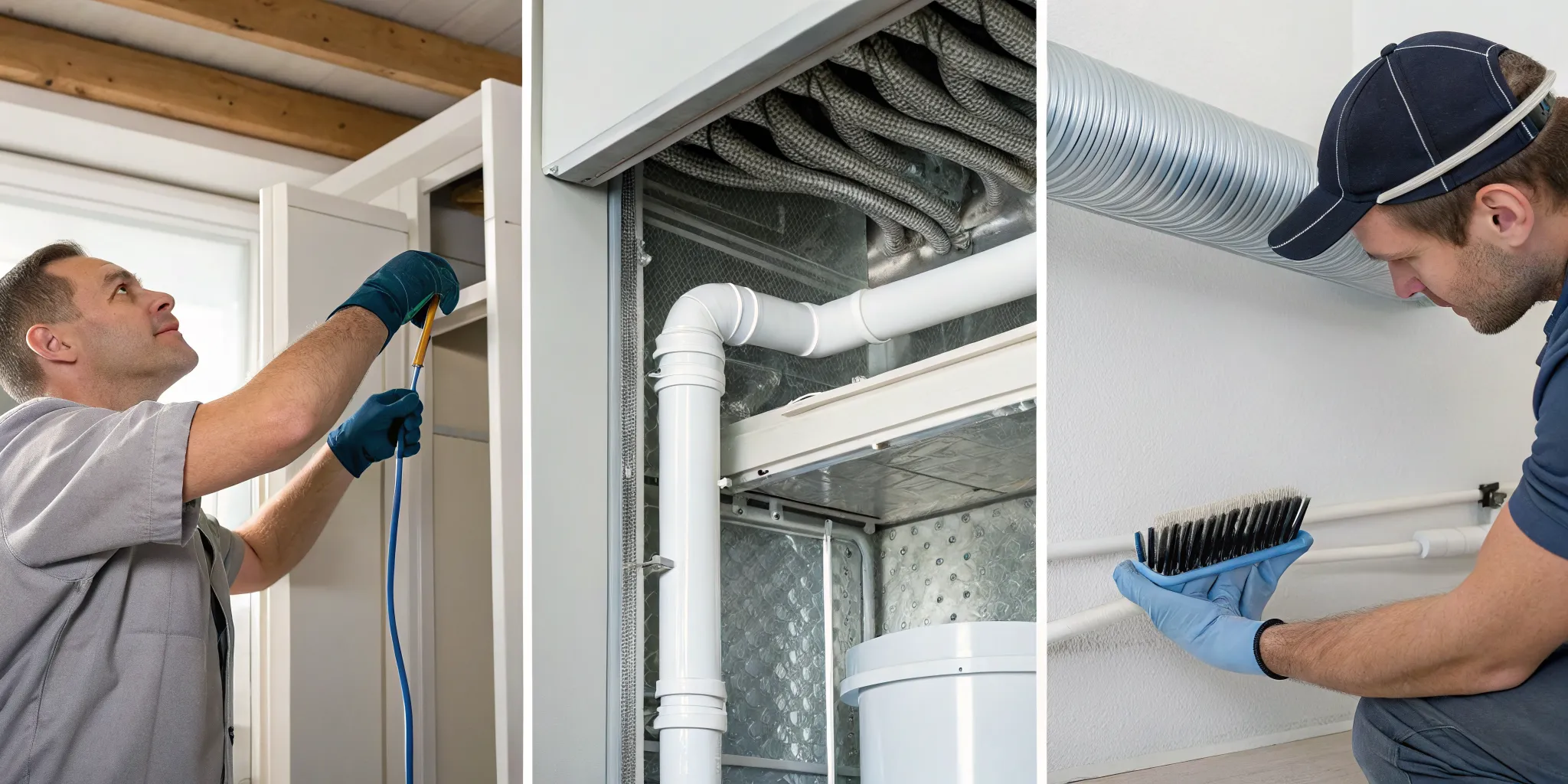 How to Clean an HVAC Drain Line (Step-by-Step)