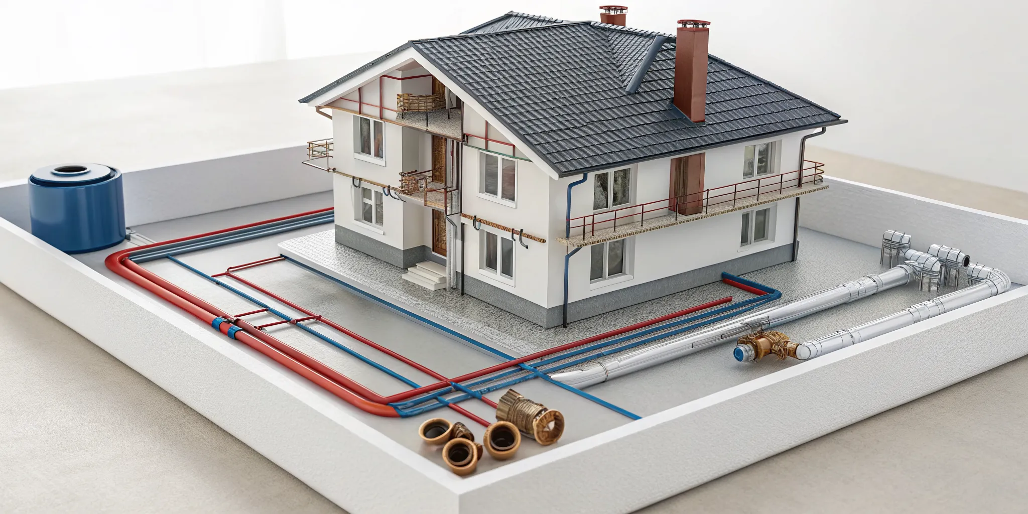 Cost to Repipe Entire House: A Full Breakdown