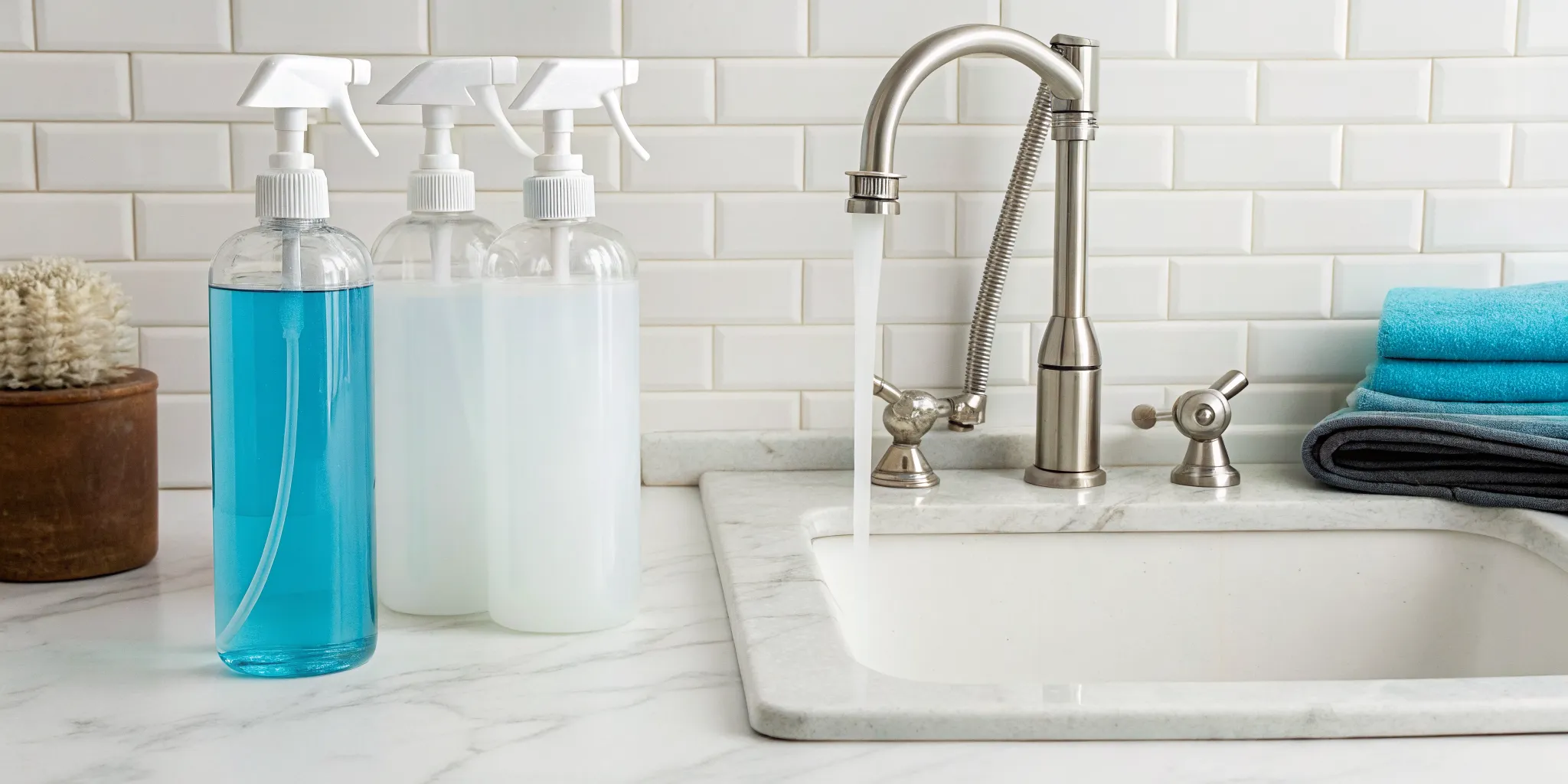 3 Types of Drain Cleaner Chemical & When to Use Them