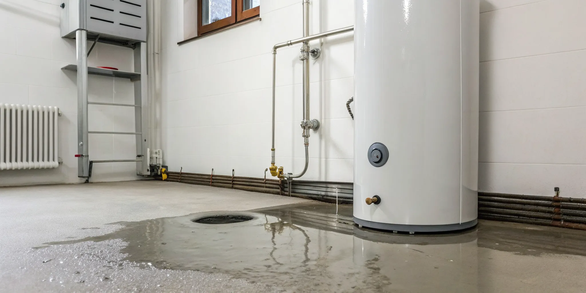 Why Is My Electric Water Heater Leaking from the Bottom?