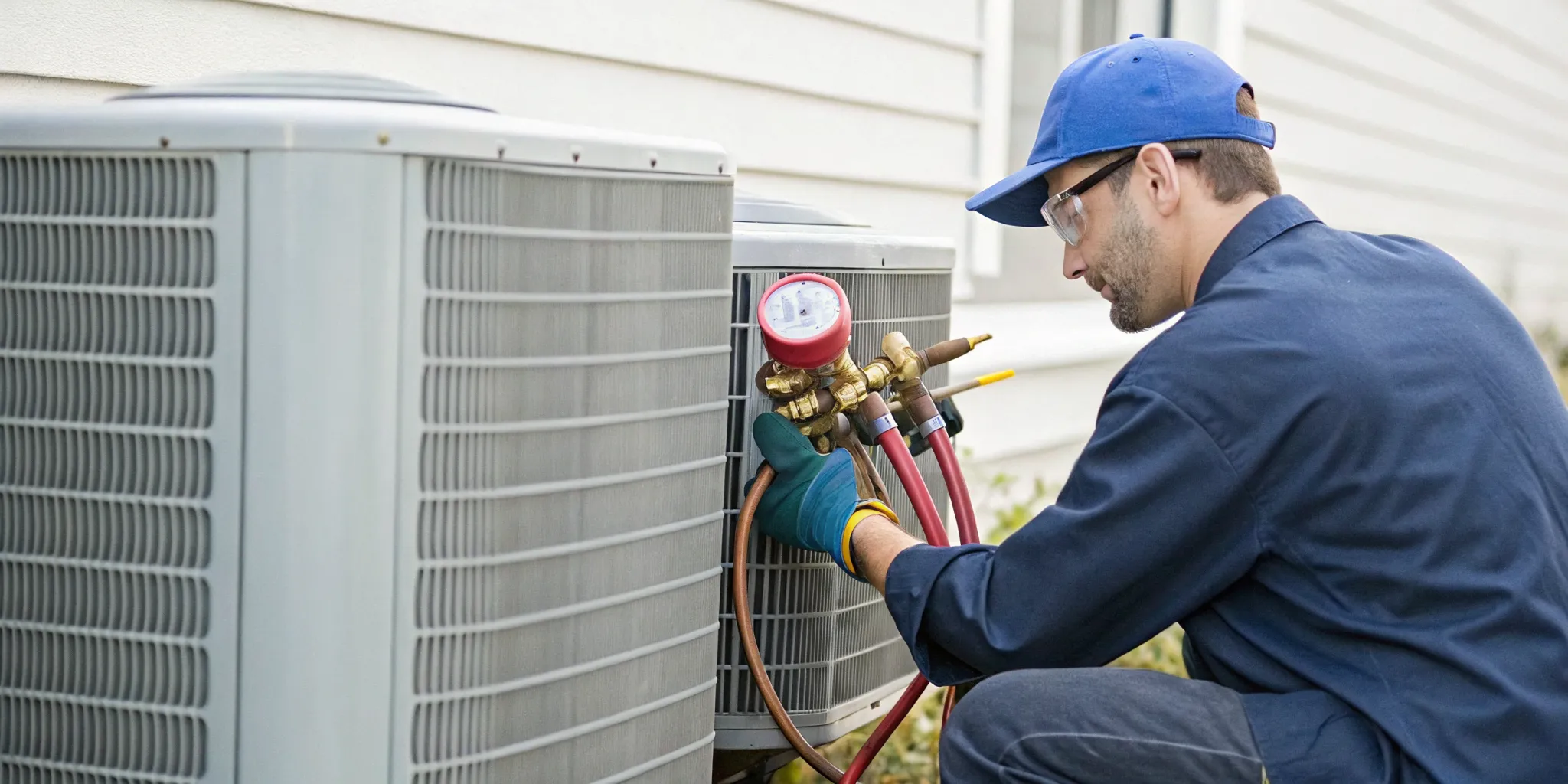 Fix a Freon Leak in Air Conditioning: Repair or Replace?