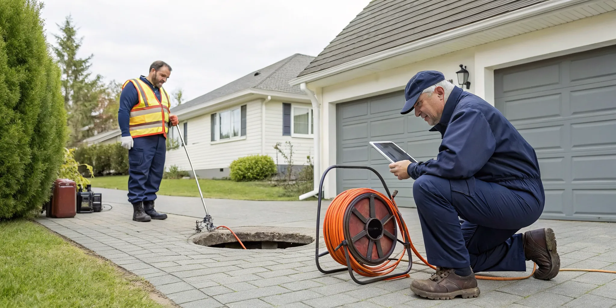 Failed Sewer Inspection: A Homebuyer's Guide