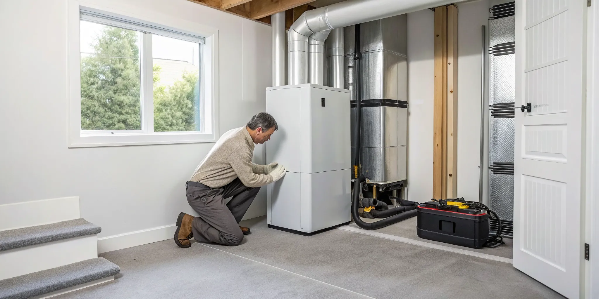 How to Fix Common HVAC Problems Yourself