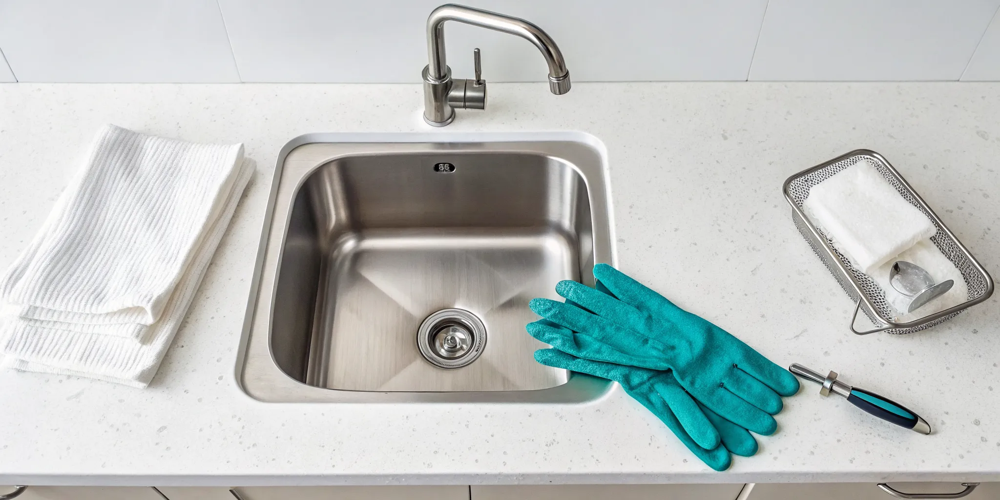 Garbage Disposal Not Spinning? A 5-Step Fix