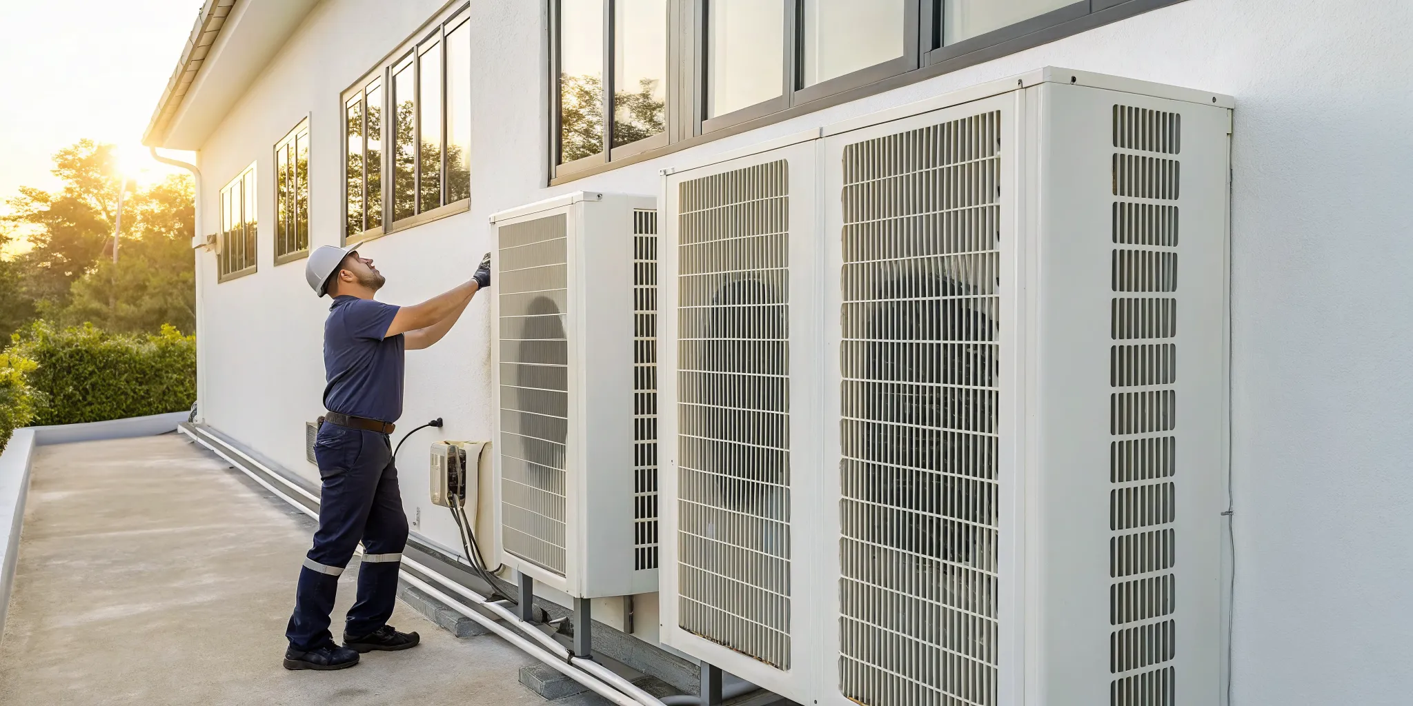 Heat Pump Not Blowing Hot Air? 6 Easy Fixes