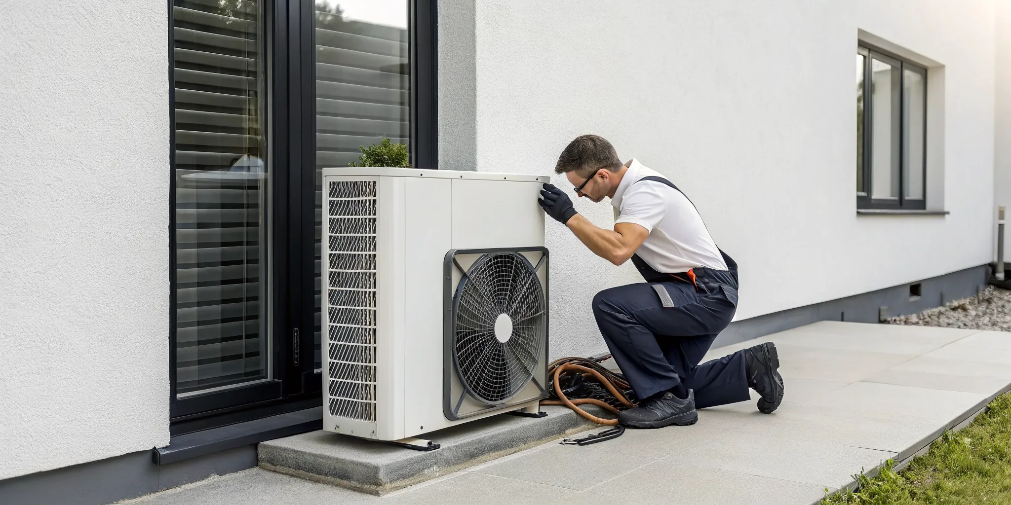 The Essential Guide to Heat Pump Repair and Service