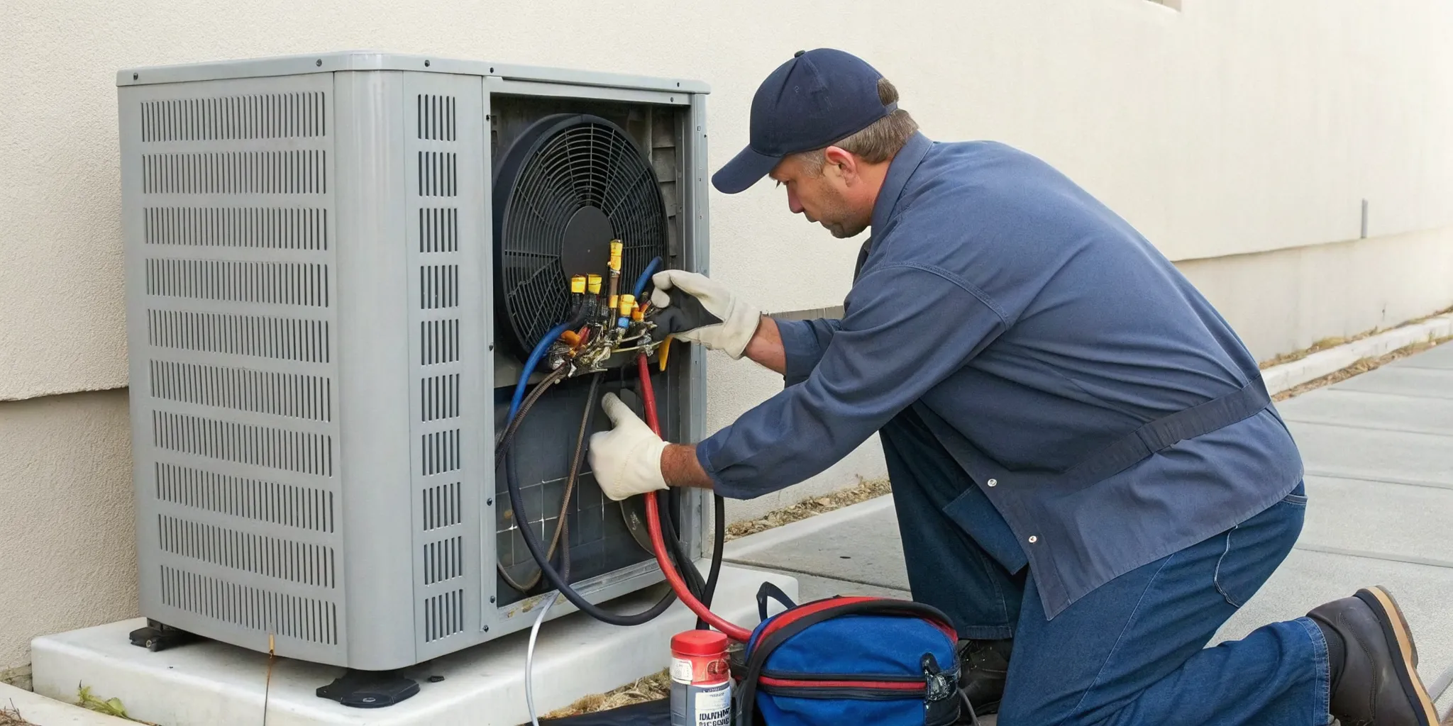 Heat Pump Compressor Repair: Your Complete Guide