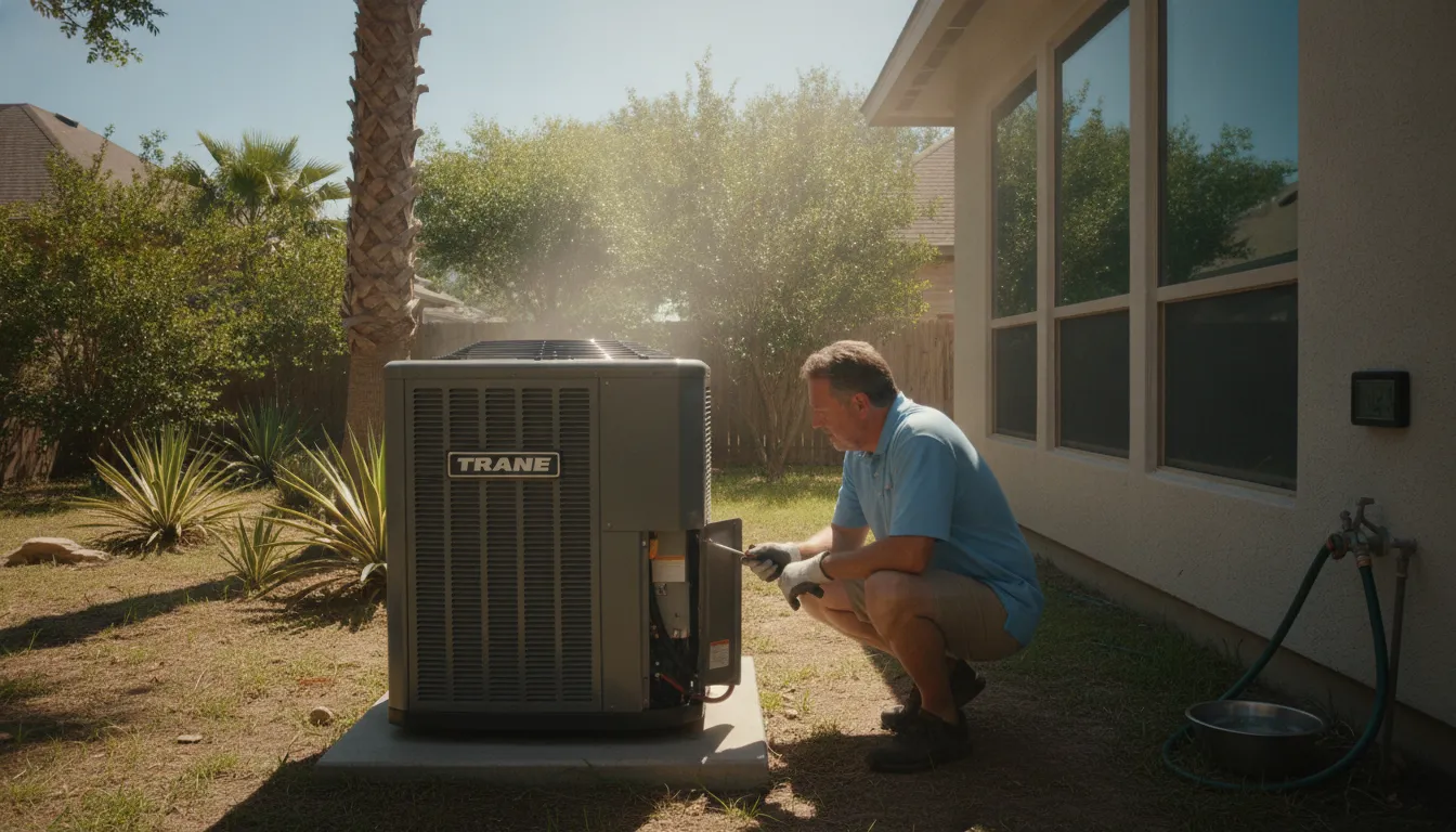 AC Blowing Warm Air? Quick Self-Checks Before You Call a Pro