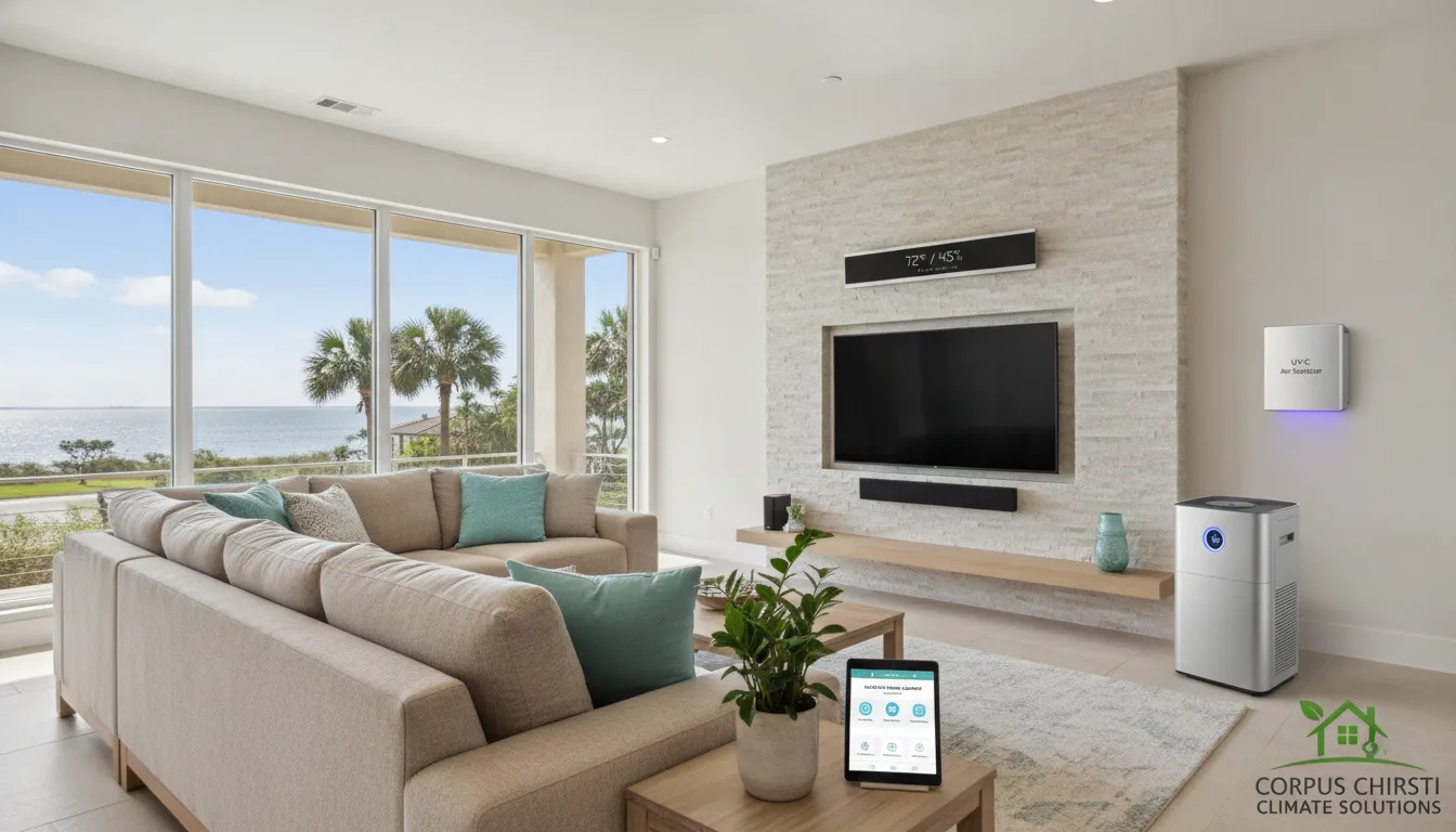 How to Improve Indoor Air Quality Corpus Christi