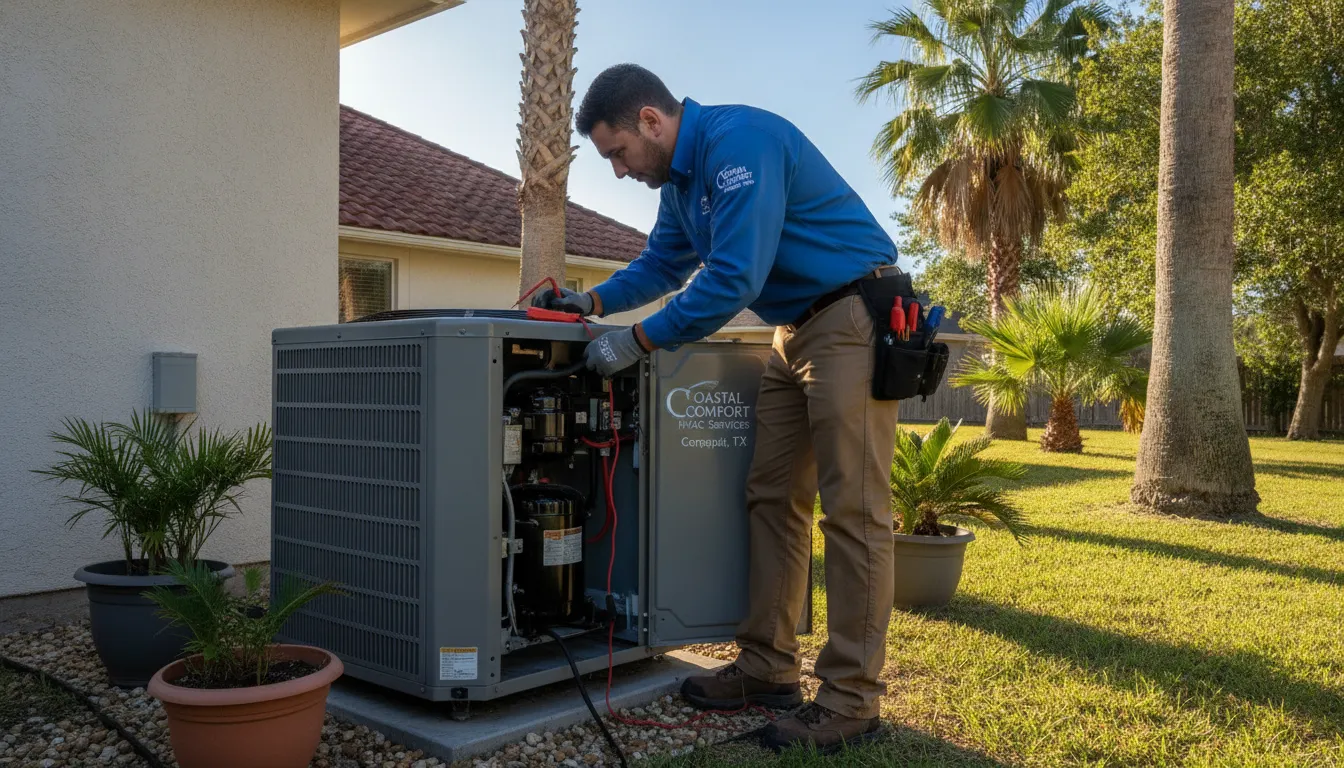 AC Compressor Replacement Cost: What Homeowners Should Expect