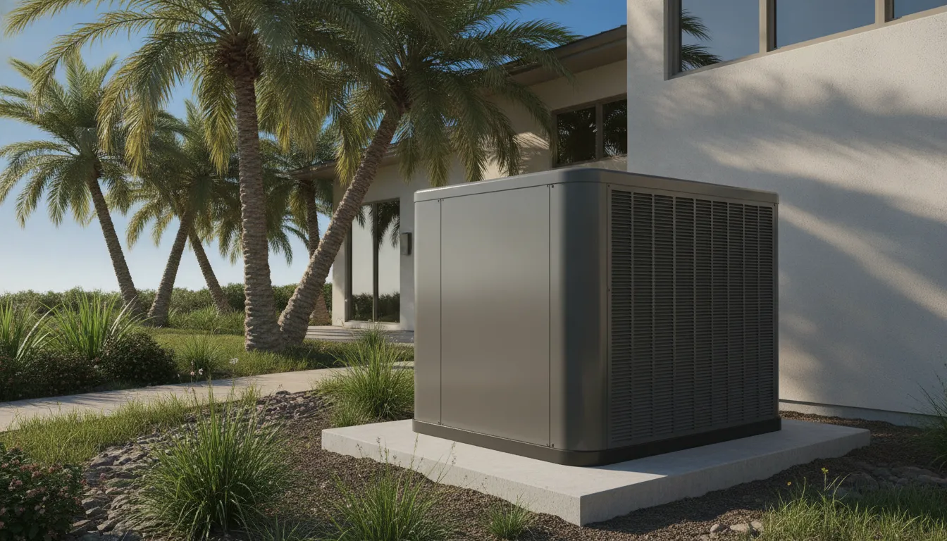 Heat Pump Corpus Christi: What It Is and Why It Works